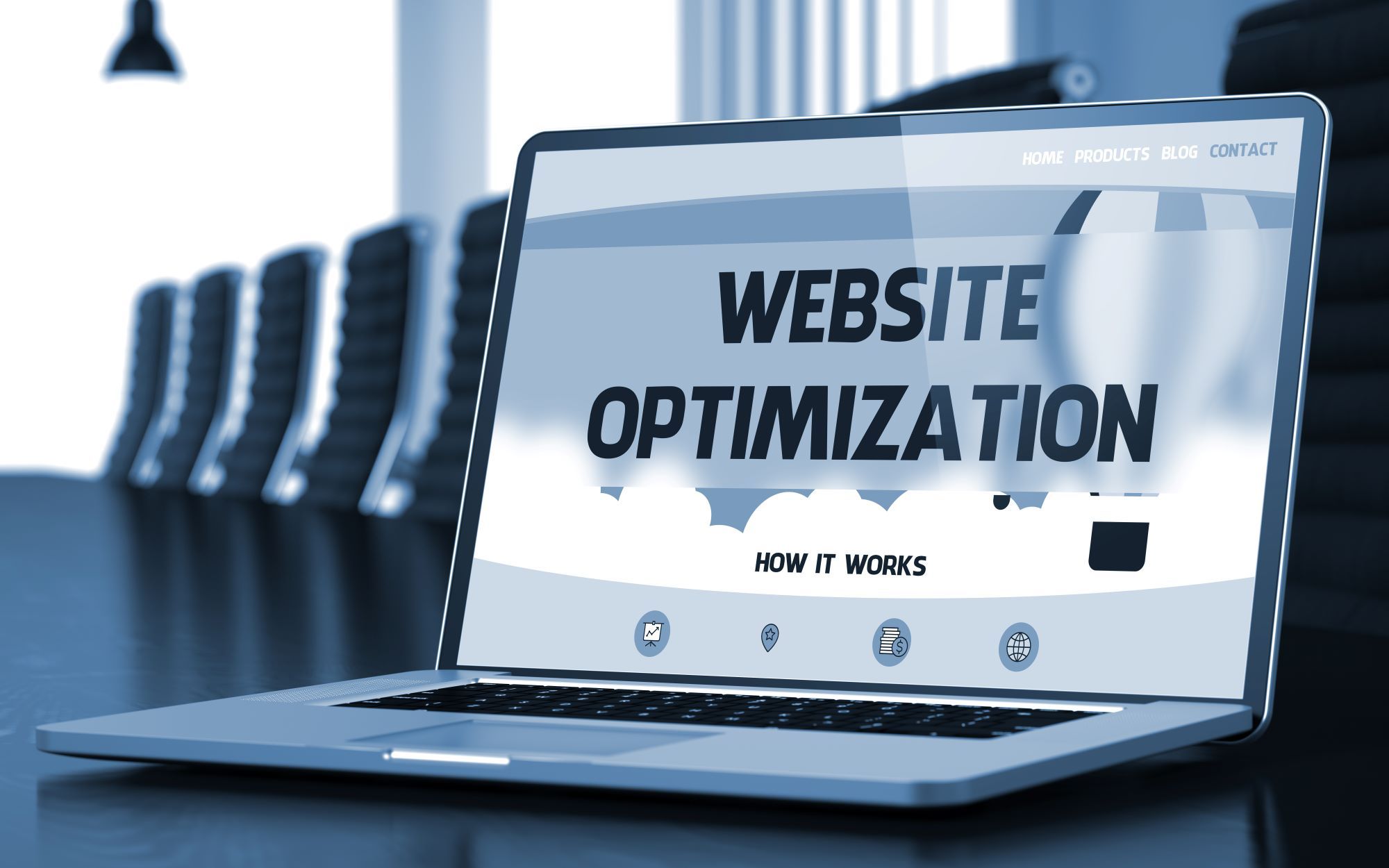 6 Ways To Optimize Your Website