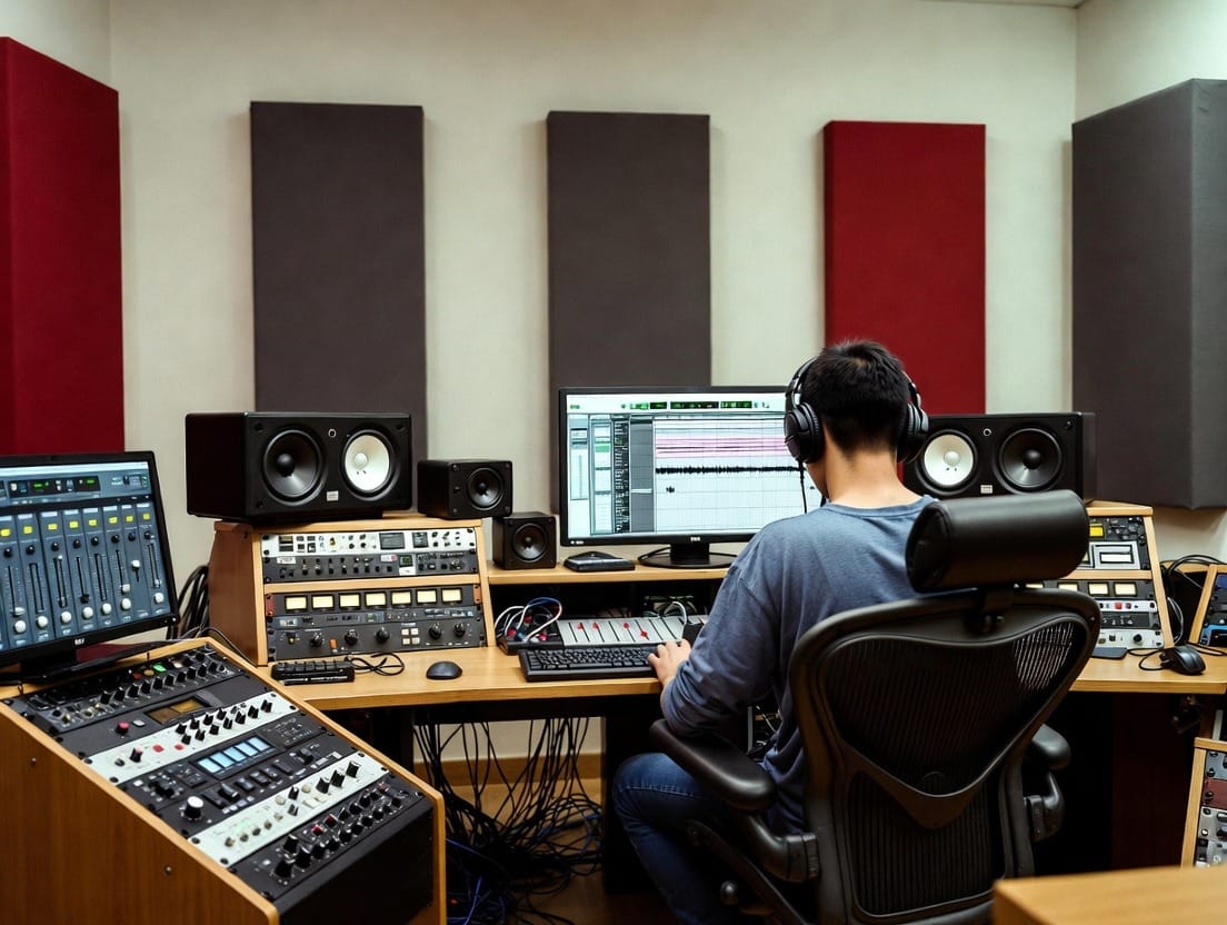 Diving Into AI’s Role in Modern Music Making