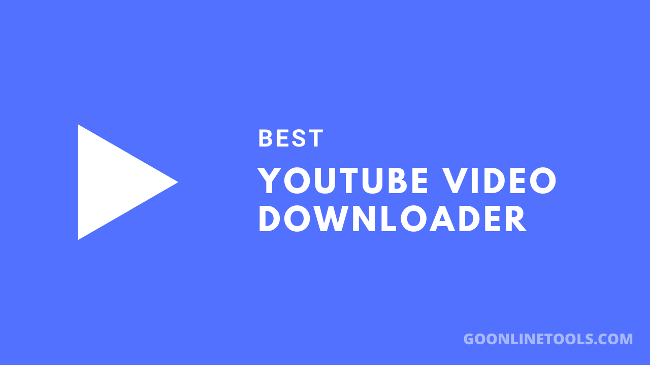 12 Best Youtube Video Downloader in 2024