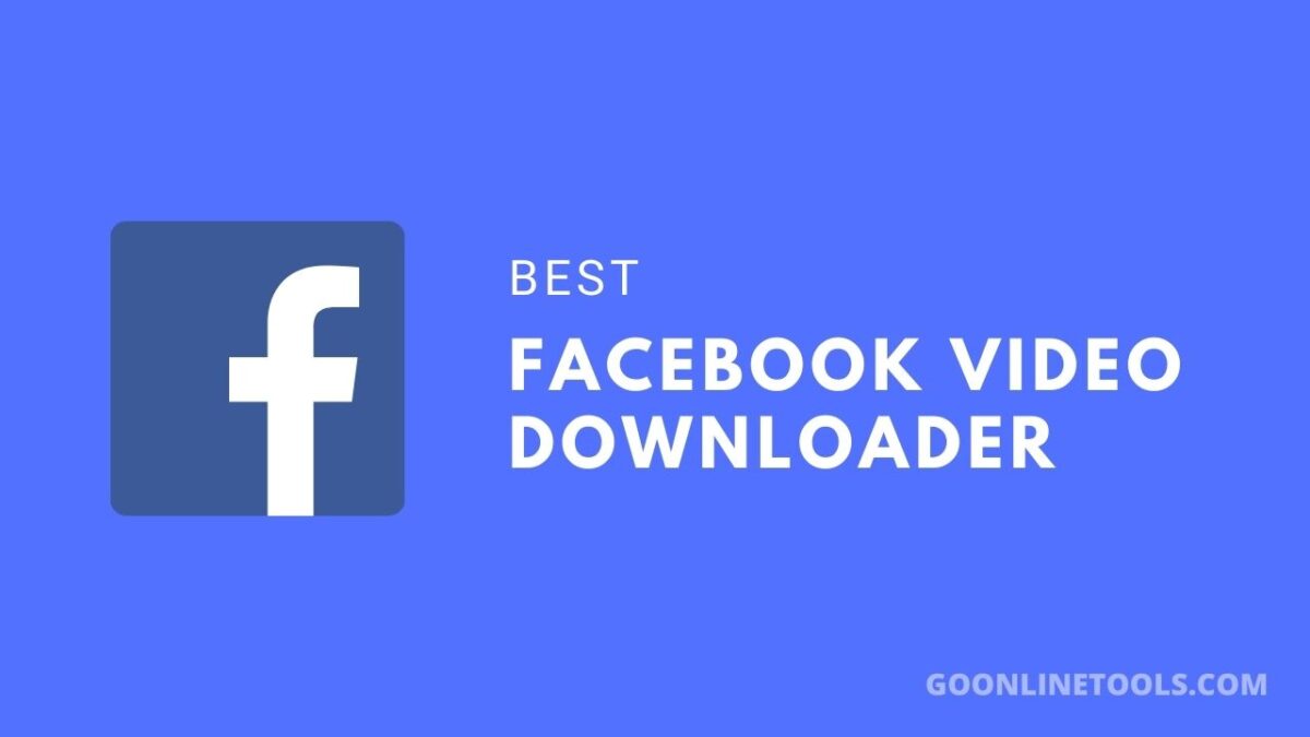 9 Best Facebook Video Downloader in 2024