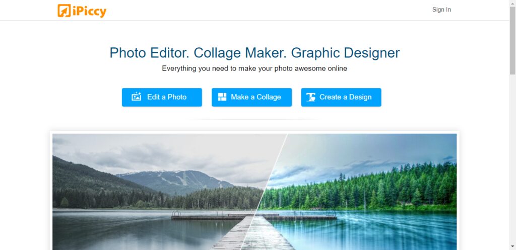 Best Online Photo Editor