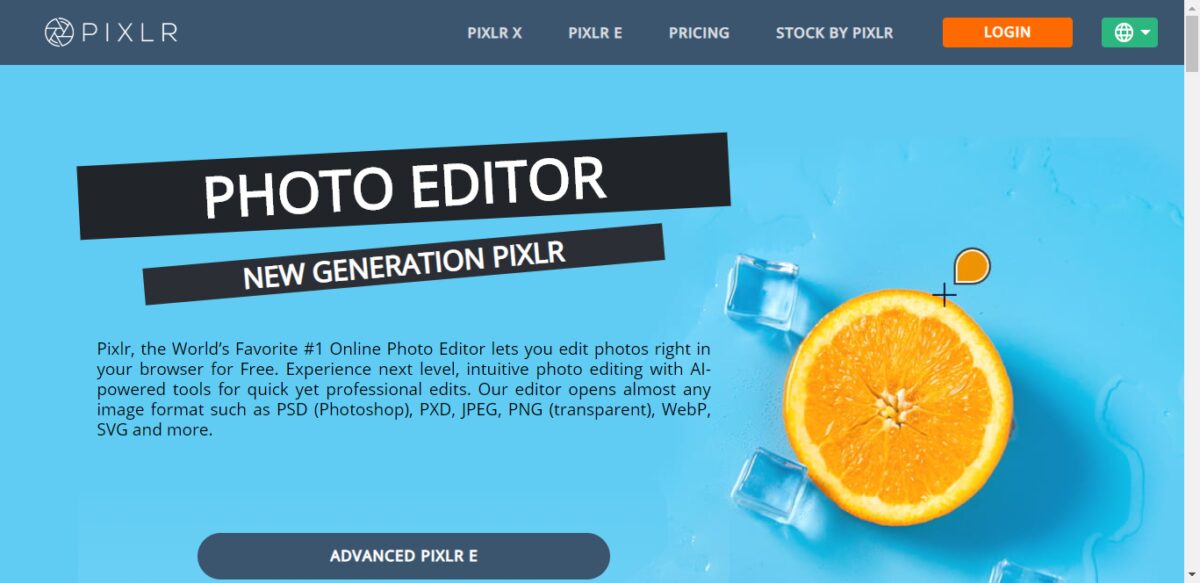 9 Best Online Photo Editors in 2024