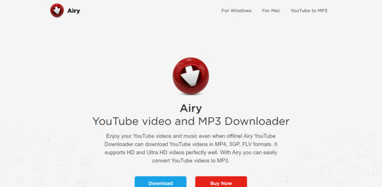 airy youtube downloader activation code