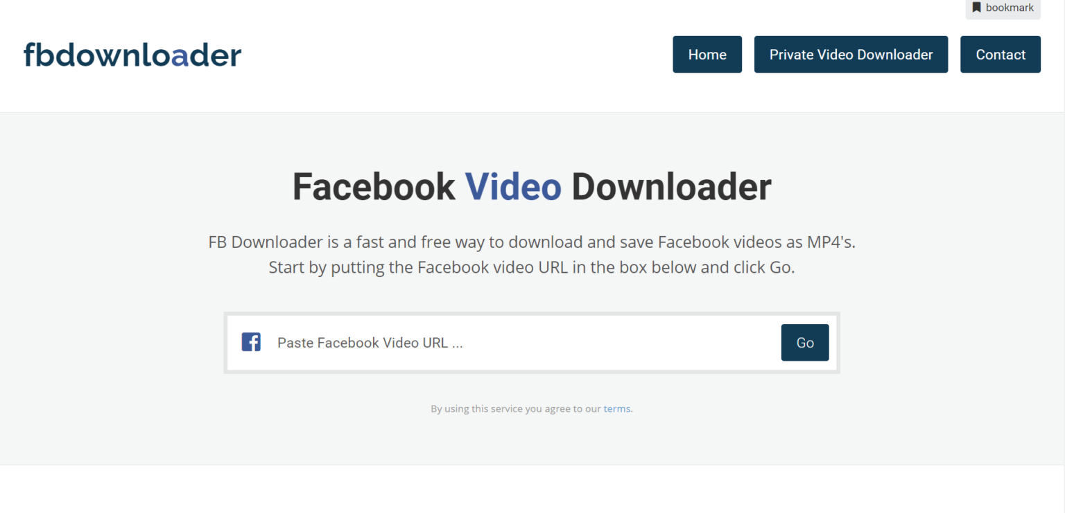 free Facebook Video Downloader 6.20.3