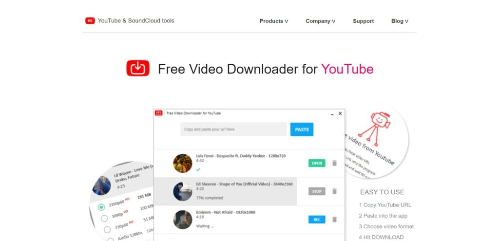 y2mate youtube downloader online