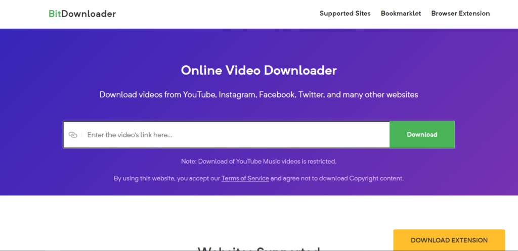 Best Facebook Video Downloader