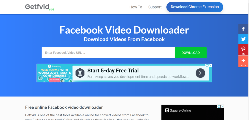 getfvid video downloader for facebook