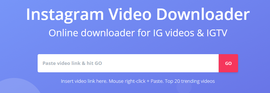 Best Instagram Video Downloader