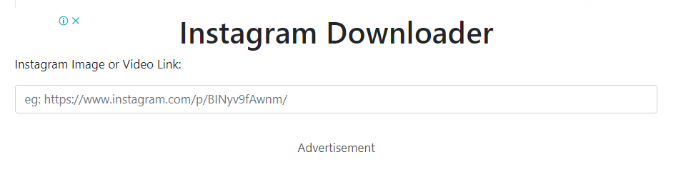 Best Instagram Video Downloader