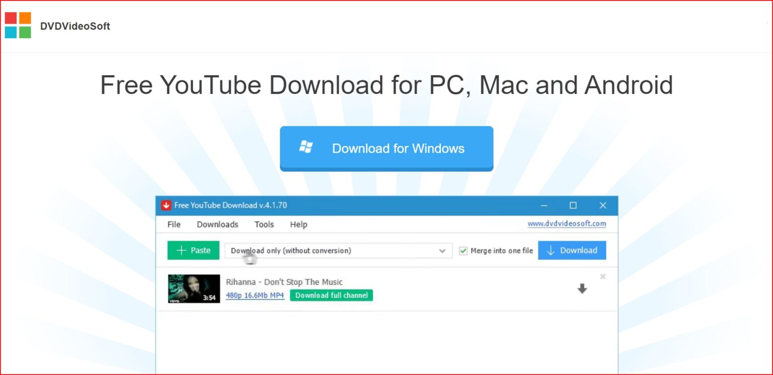 the best youtube video downloader for pc