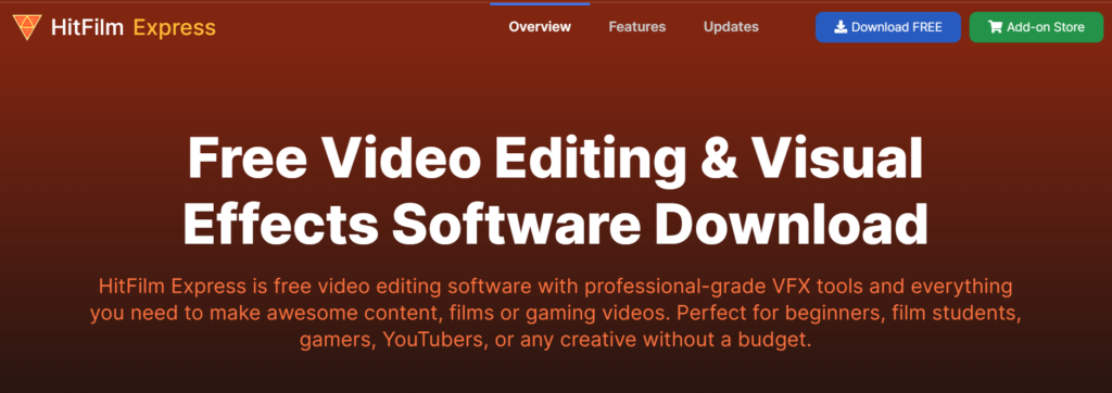 Best Free Video Editor