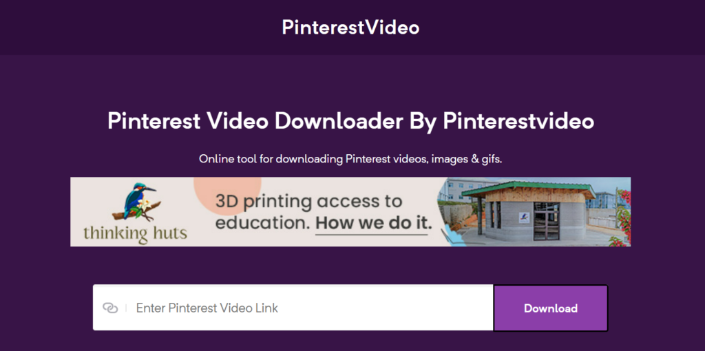 Best Pinterest Video Downloader