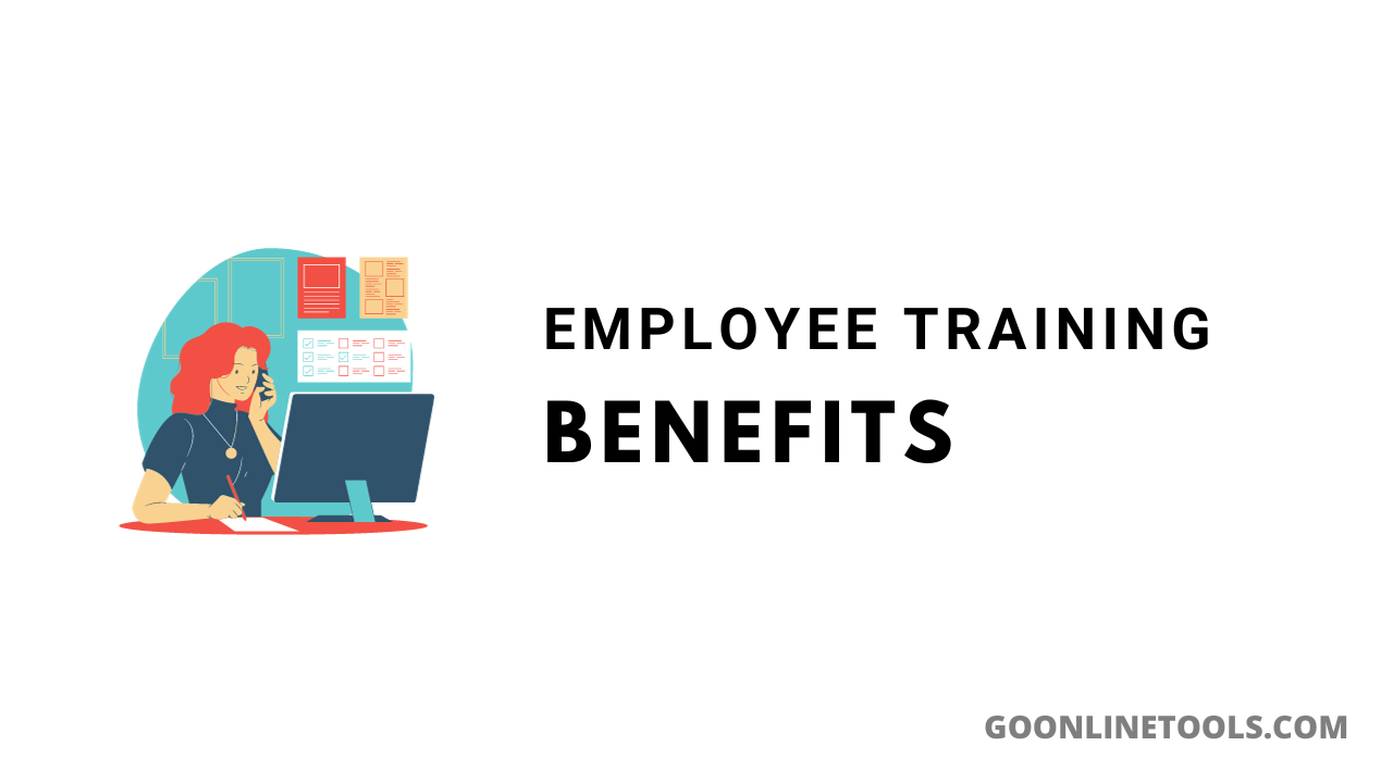 Benefits of Employee Training