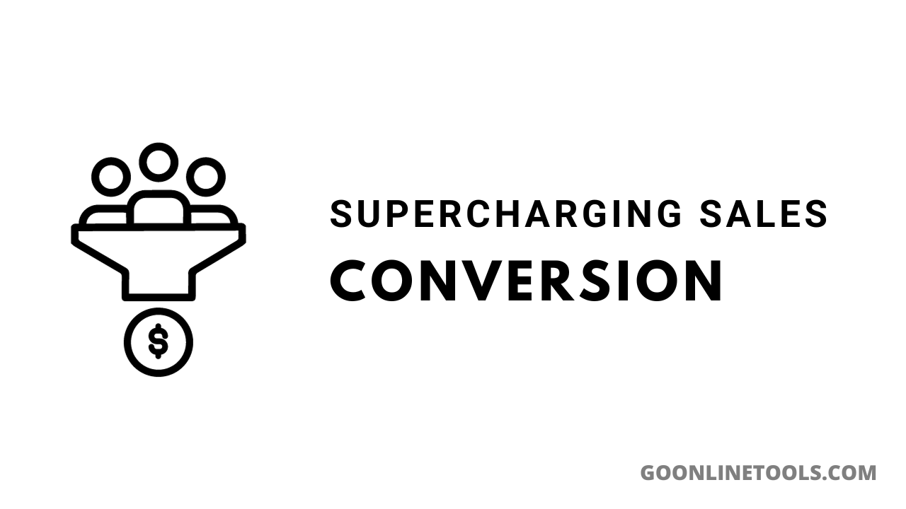 Unleashing the Potential: Supercharging Sales Conversion through Website Enhancement