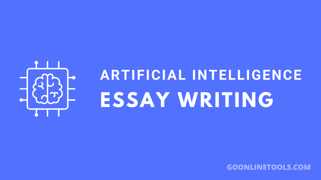 The Advantages of Using AI for Essay Writing