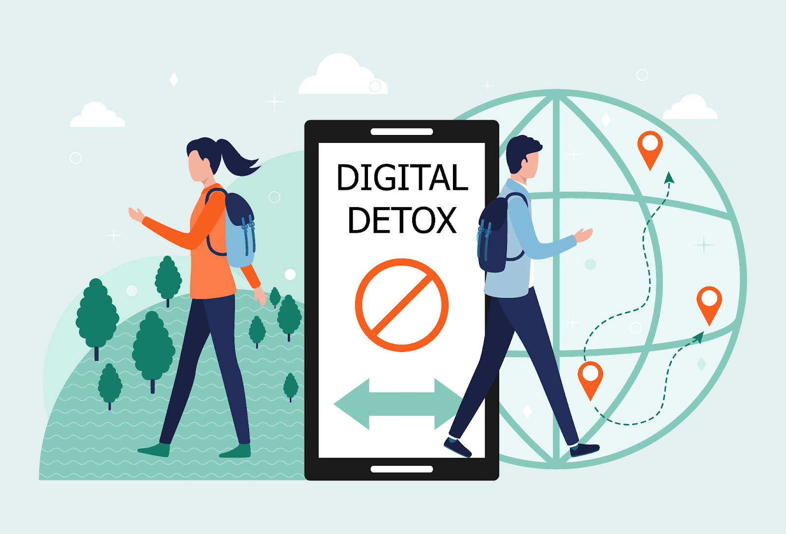 Screen Time and Mental Health: Why Gen Z Is Leading the Charge for Digital Detox