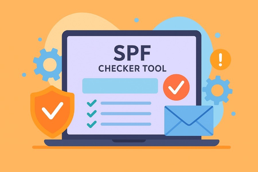 SPF Checker Tool: Instantly Validate And Fix Your SPF Record Errors