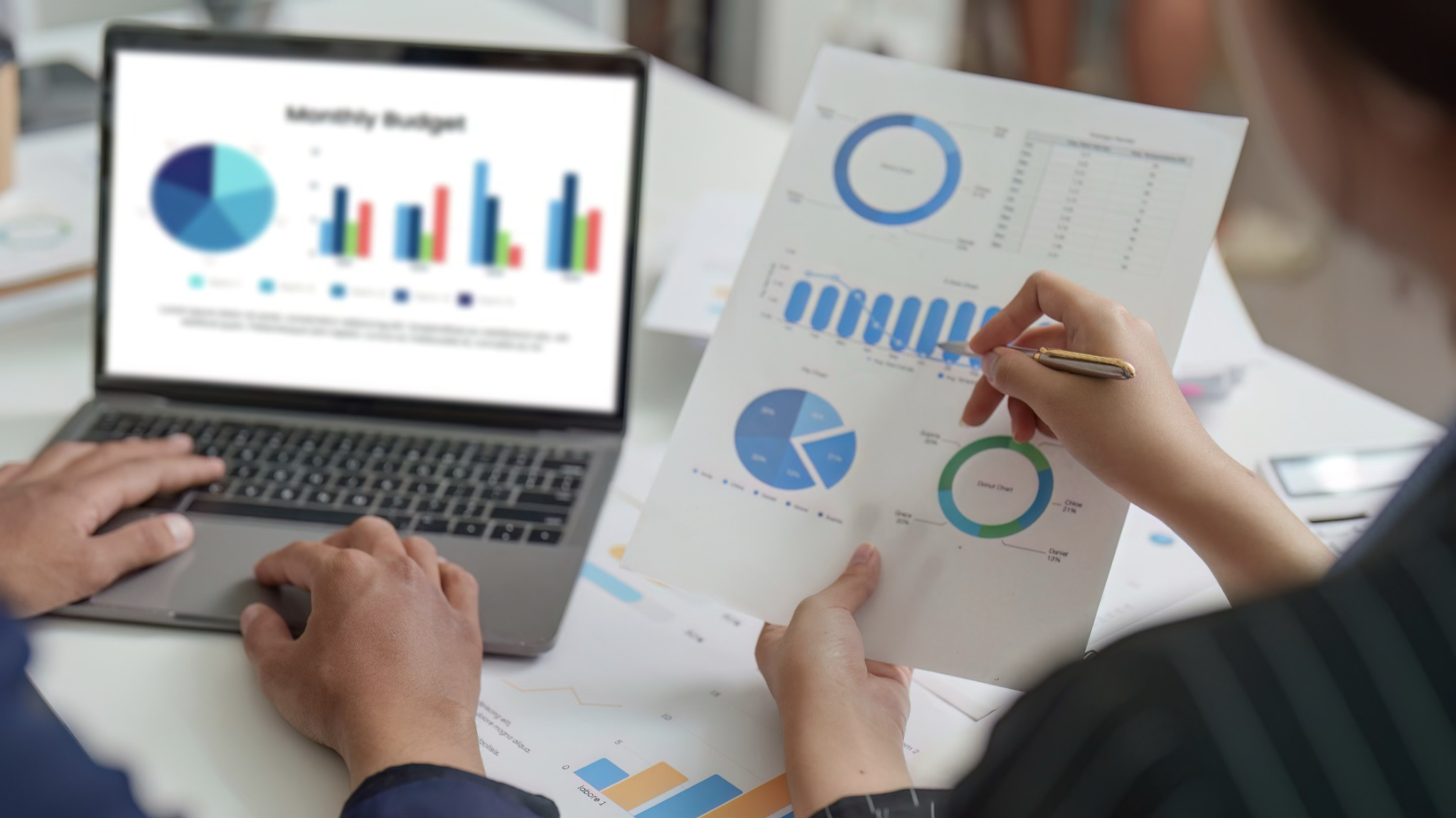 How Consolidated Financial Reporting Improves Visibility Across Family Assets