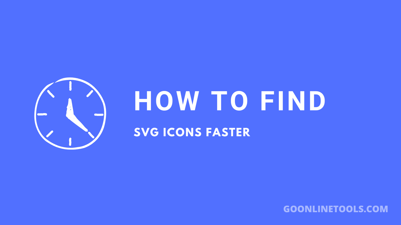 How to Find SVG Icons Faster (Without Searching 10 Different Websites)