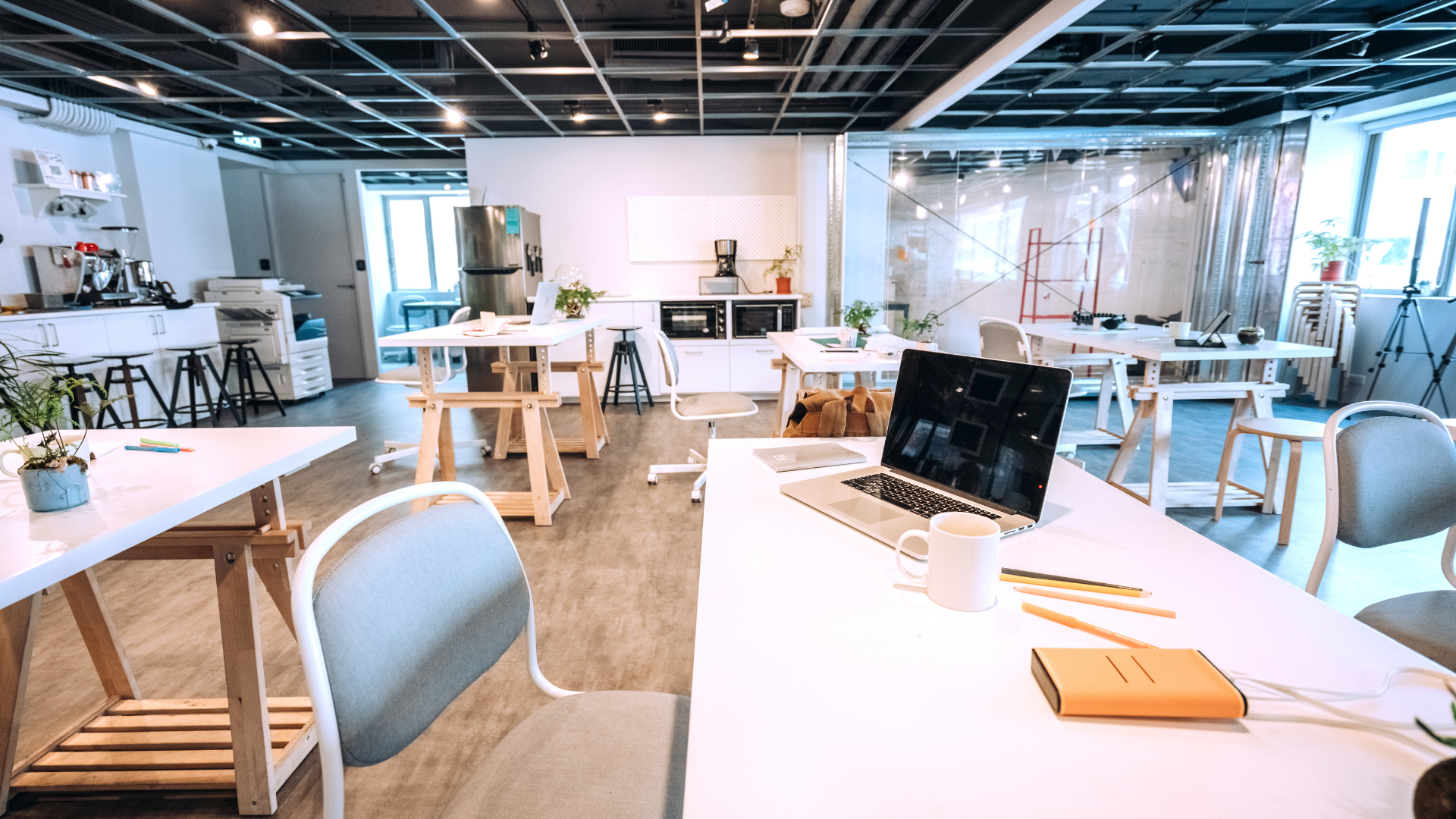How Shared Workspaces Help Employees Create Better Work Routines