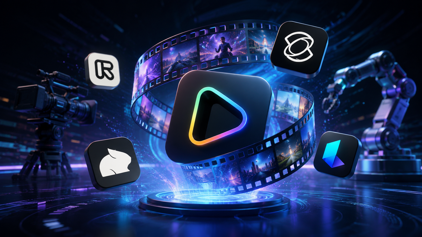 5 Best AI Video Generators to Create Stunning Videos in 2026